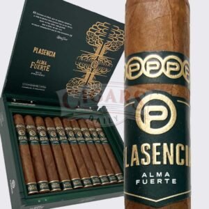 Plasencia Alma Fuerte Natural Eduardo I (6.25×54)