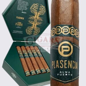 Plasencia Alma Fuerte Natural Sixto I (6×60)