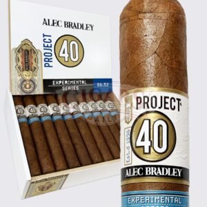 Alec Bradley Project 40 Robusto (5×50)