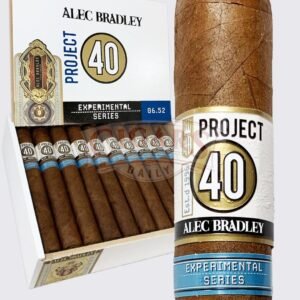Alec Bradley Project 40 Toro (6×52)
