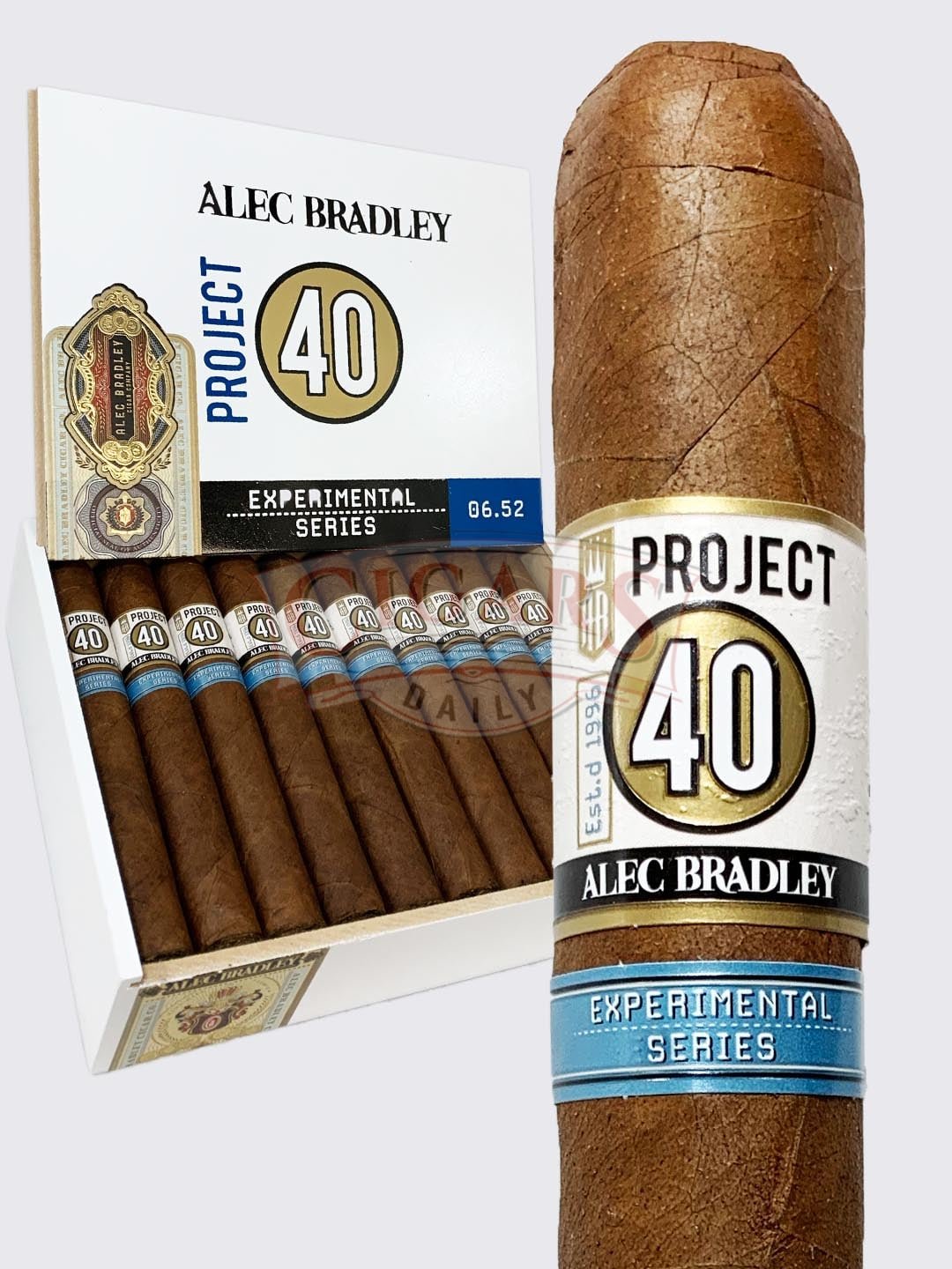 Alec Bradley Project 40 Toro (6×52)