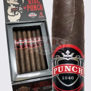Punch Diablo Diabolus (5.25×54)