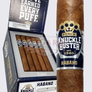 Punch Signature Knuckle Buster Habano Toro (6×50)