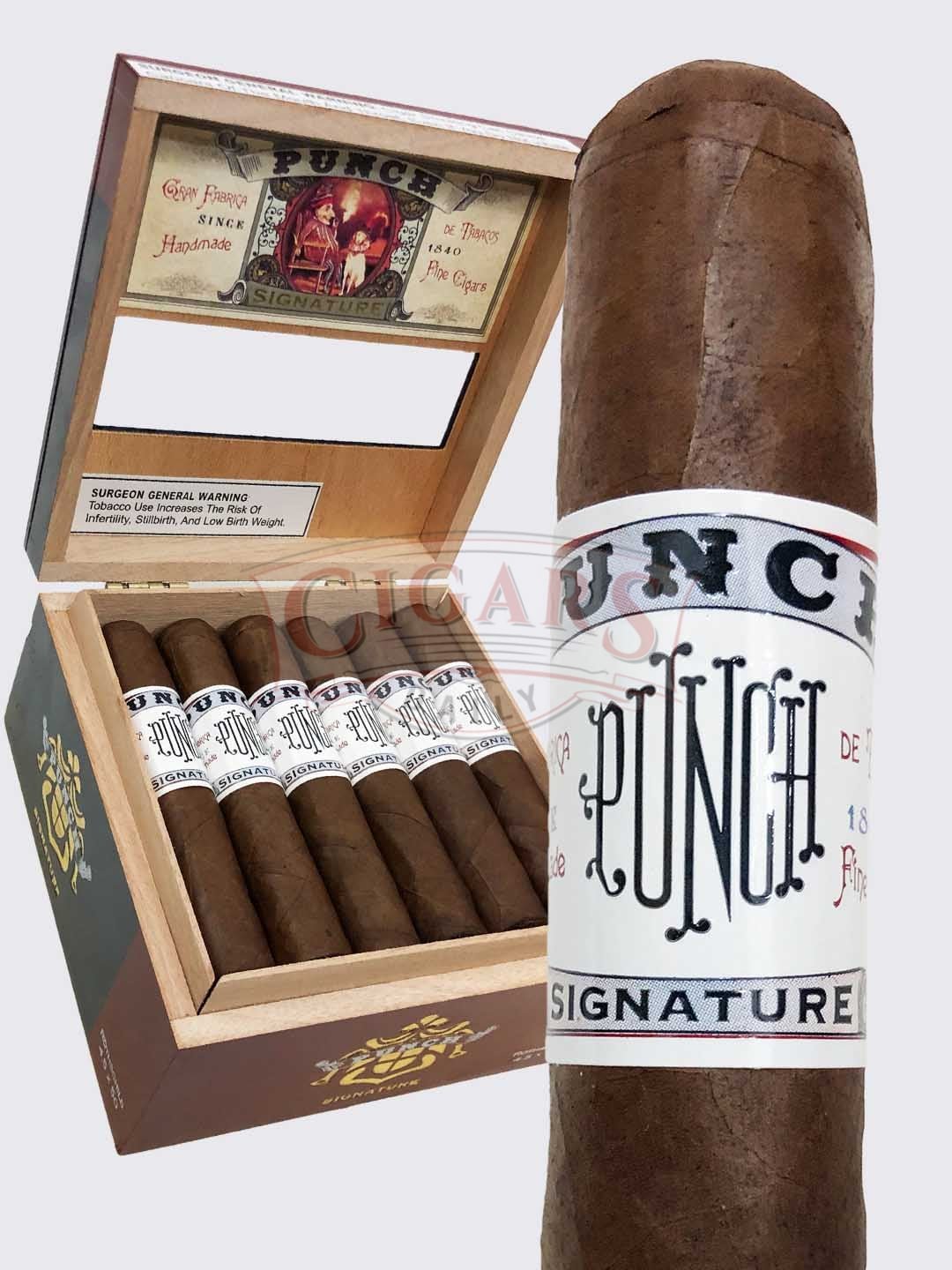 Punch Signature Rothschild (4.5×50)