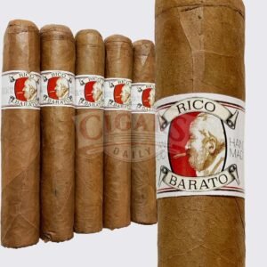 Rico Barato Connecticut Gordo (6×60)