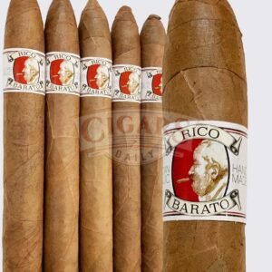 Rico Barato Connecticut Torpedo (6×54)
