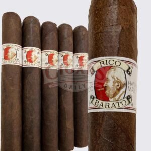 Rico Barato Maduro Toro (6×52)