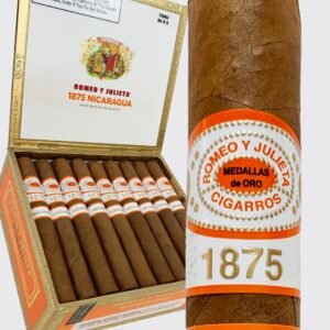 Romeo Y Julieta 1875 Nicaragua Toro (6×50)