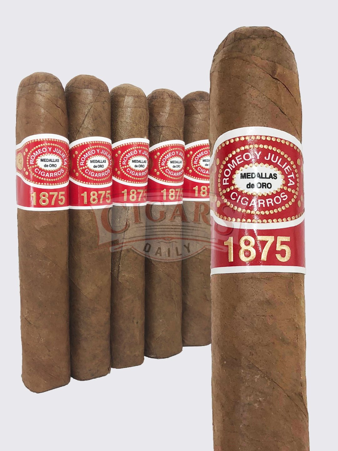 Romeo Y Julieta 1875 Bully (5×50)
