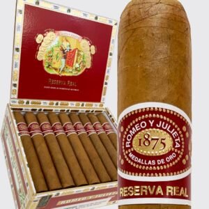 Romeo Y Julieta Reserva Real Robusto (5×52)