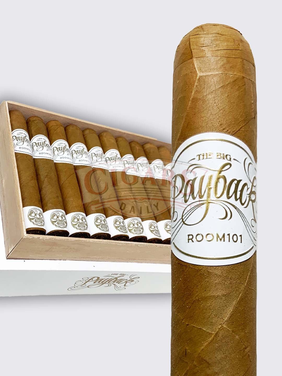 Room101 Big Payback Connecticut Robusto (5.25×50)