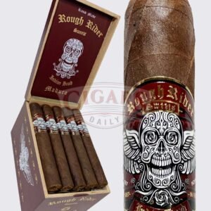 Rough Rider Sweets Maduro Robusto (5×50) F