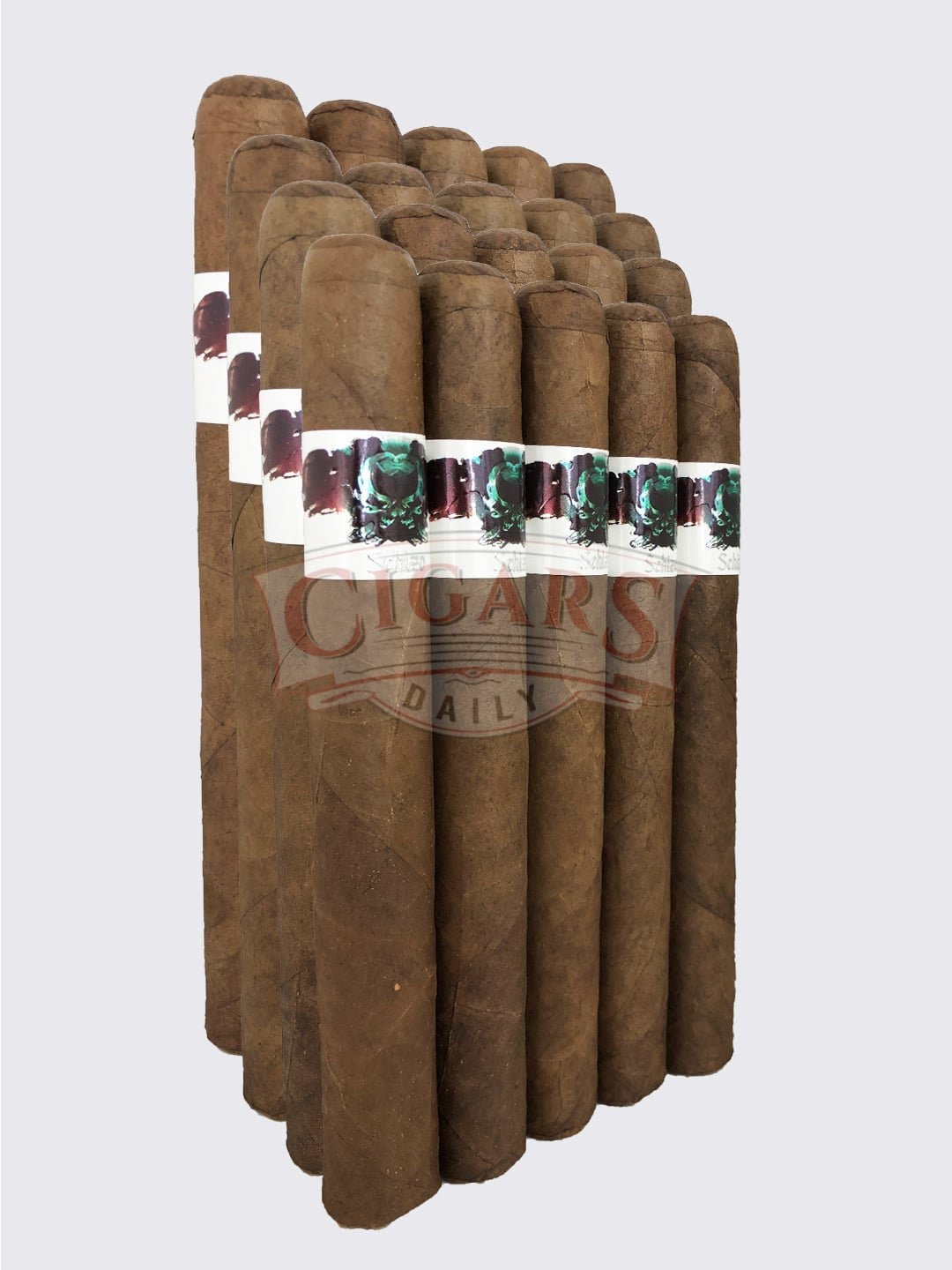 Schizo Churchill (7×52)