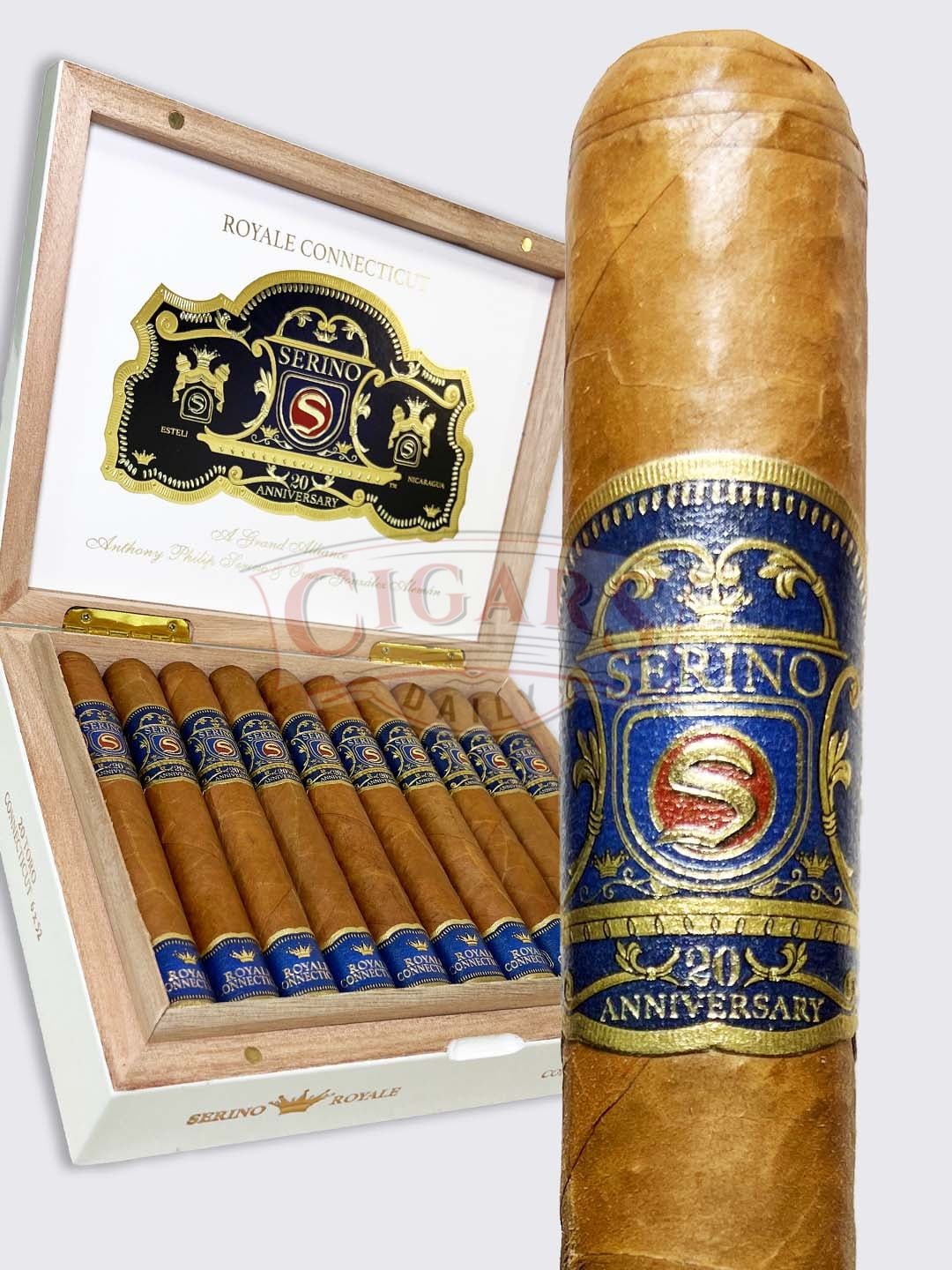 Serino Royale Connecticut Sublime (6.25×54)