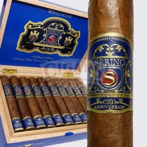 Serino Royale Habano Medio Robusto Extra (5.5×50)
