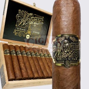 Wayfarer Robusto (5×52)