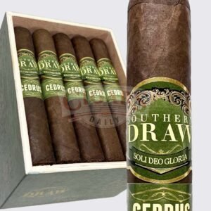 Southern Draw Cedrus Robusto (5.5×54)