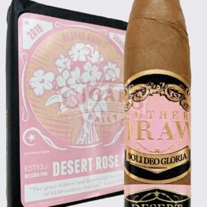 Southern Draw Desert Rose Belicoso Fino (5.5×52)