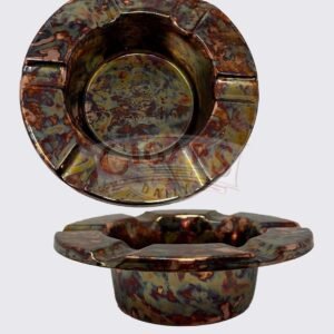 Stinky One Piece Ashtray (Distressed Copper)