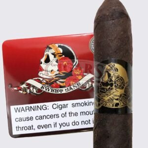 Deadwood Baby Jane Cigarillos Tin (4×32)