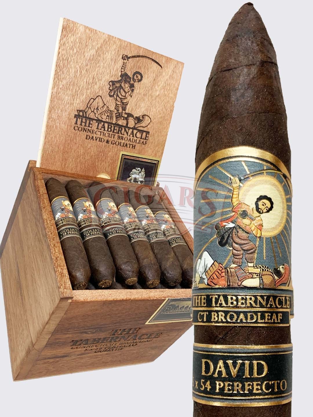 Tabernacle David Perfecto (5×54 )
