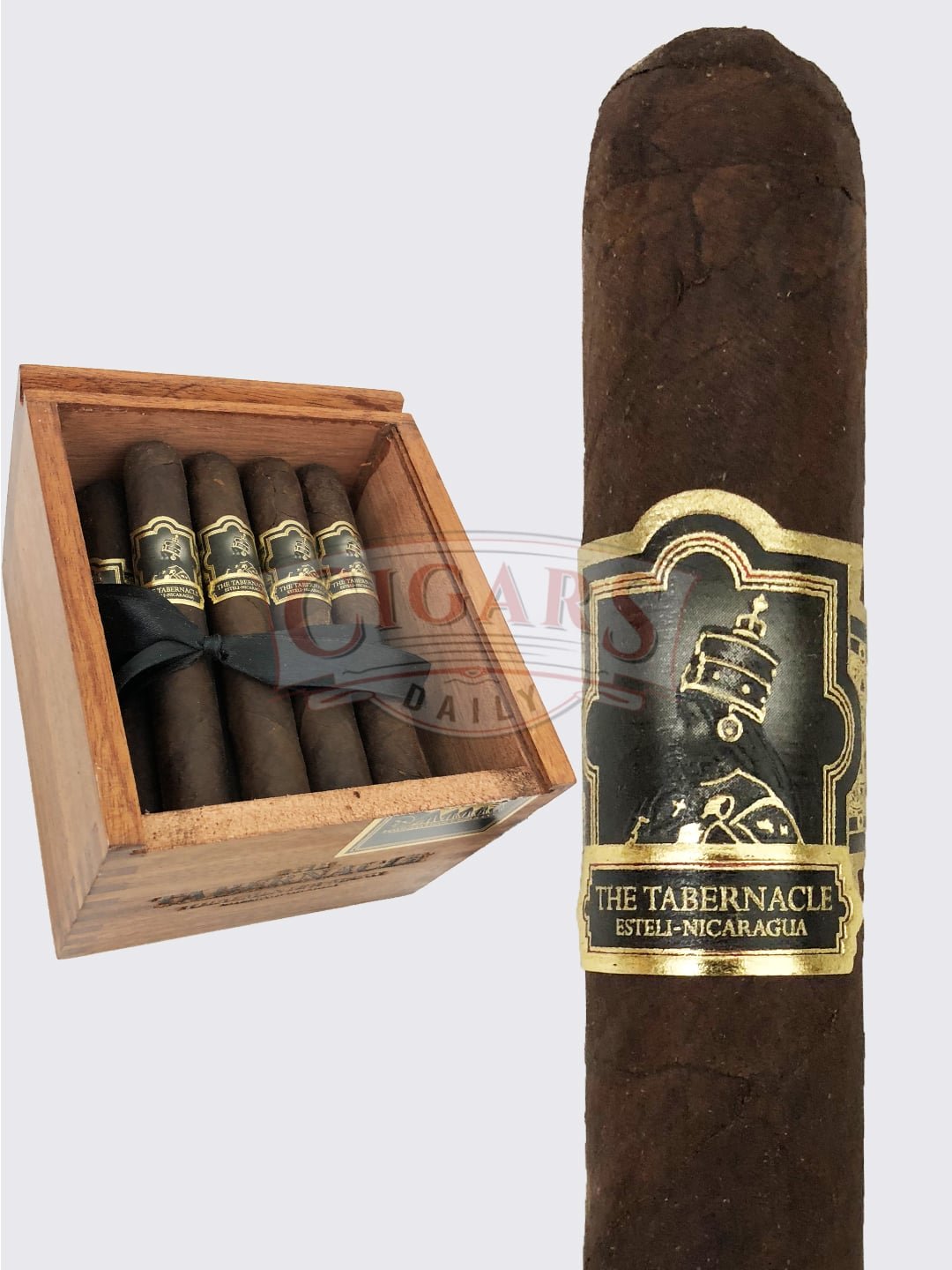 Tabernacle Broadleaf Robusto (5×50)