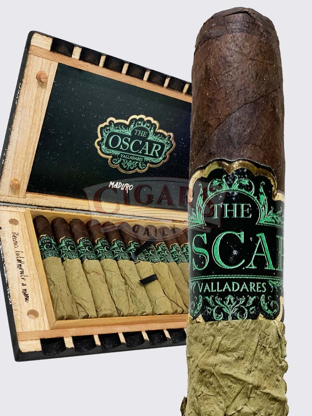 The Oscar Maduro Robusto (5×50)