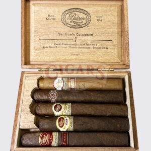 The Padron Collection Maduro 5 Cigar Sampler