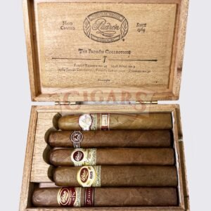 The Padron Collection Natural 5 Cigar Sampler
