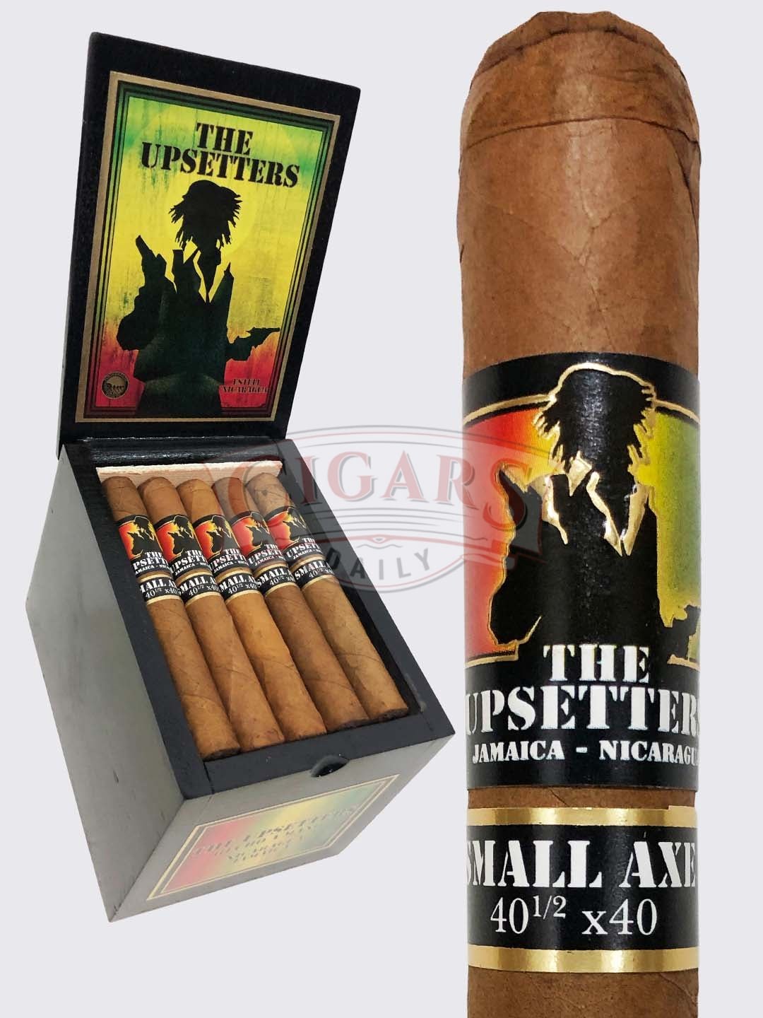 The Upsetters Small Axe (4.5×40) F