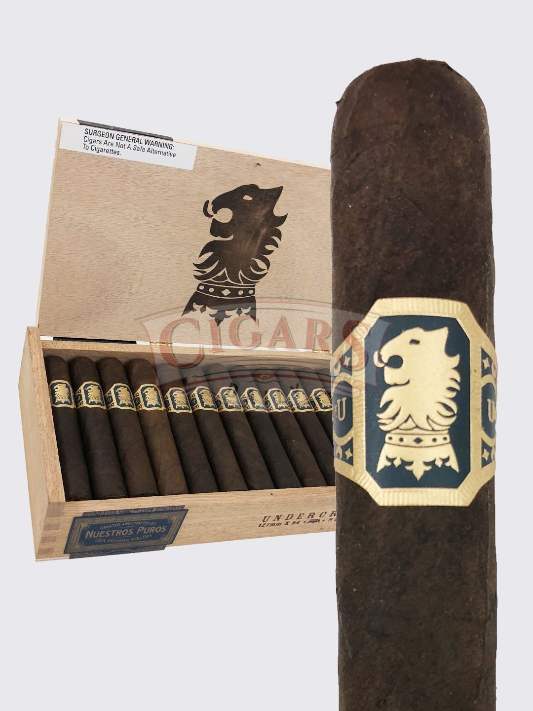 Undercrown Maduro Robusto (5×54)