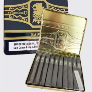Undercrown Maduro Coronets Tin of 10