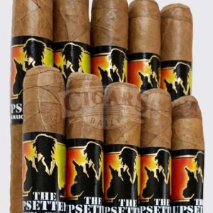 The Upsetters Ska Cigarillos (4×32) F