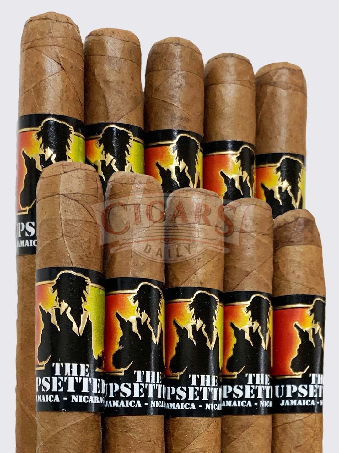 The Upsetters Ska Cigarillos (4×32) F