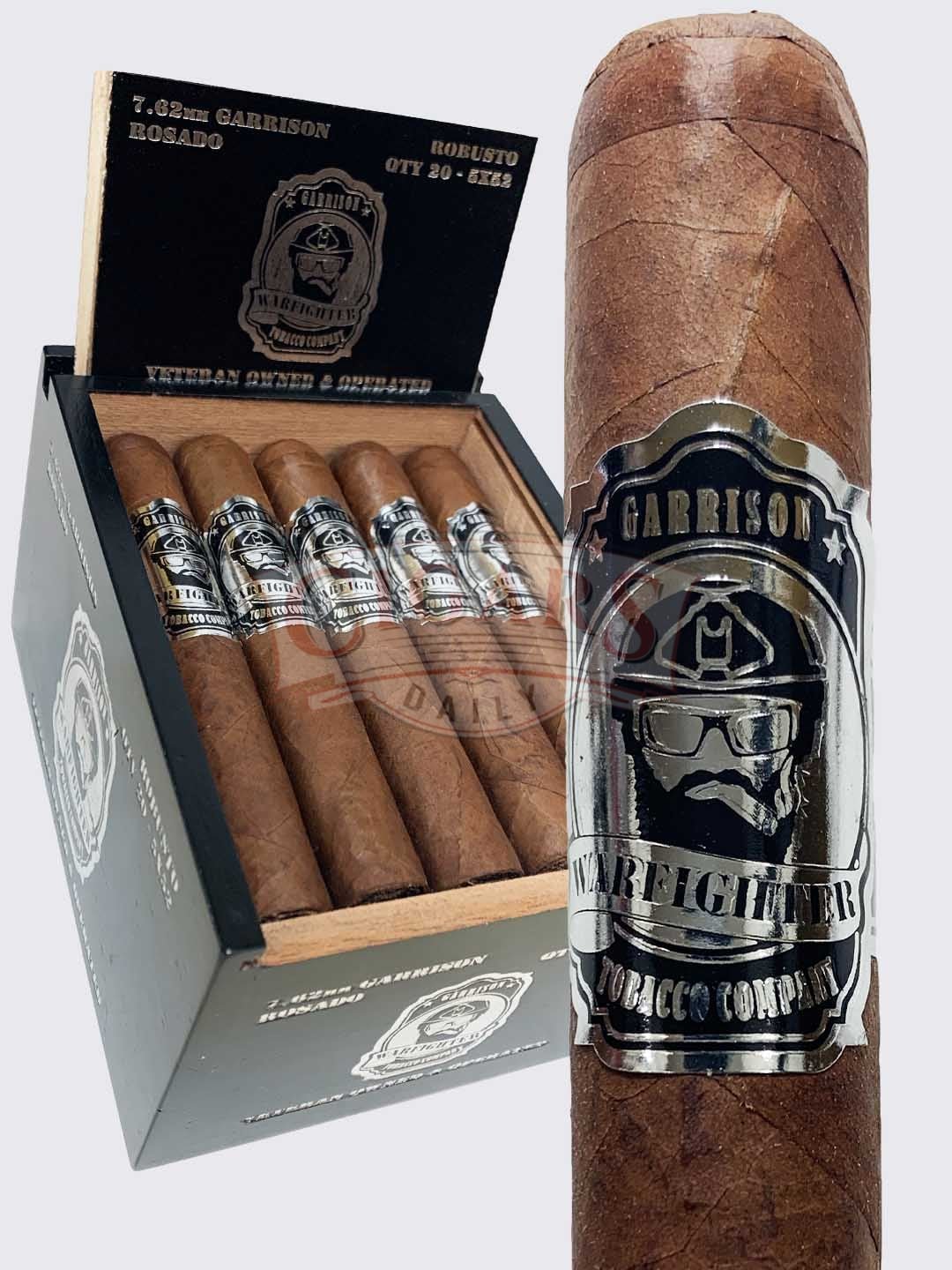 Warfighter 7.62mm Garrison Rosado Robusto