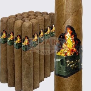 Warfighter Dumpster Fire Toro (6×50)