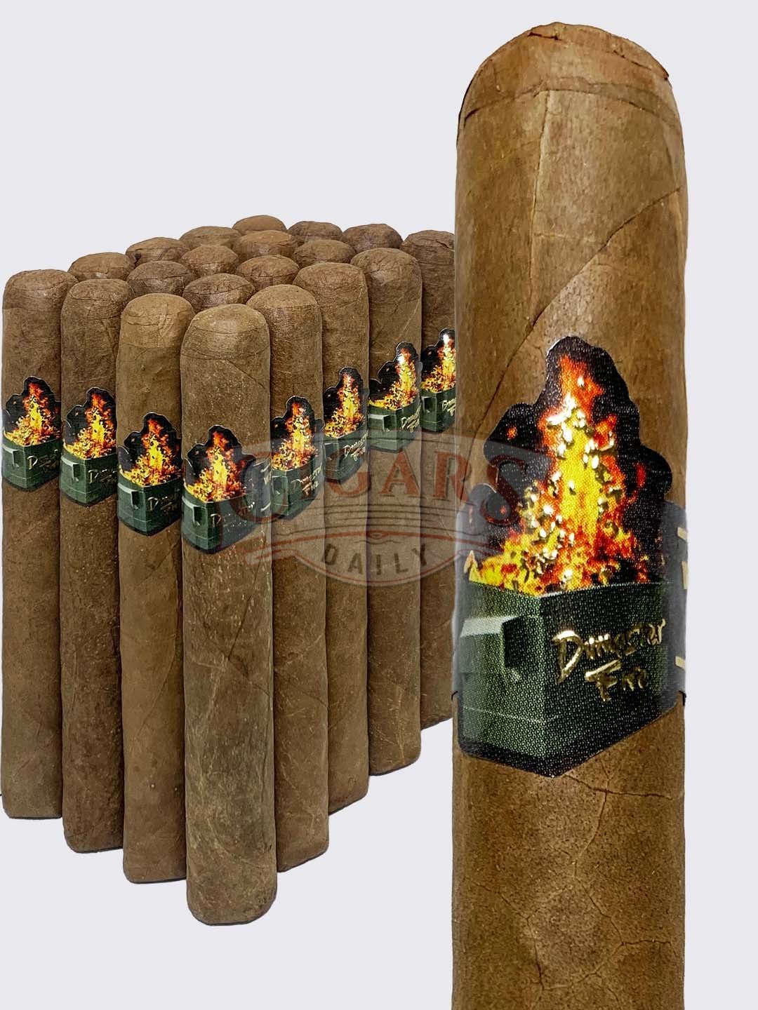 Warfighter Dumpster Fire Toro (6×50)