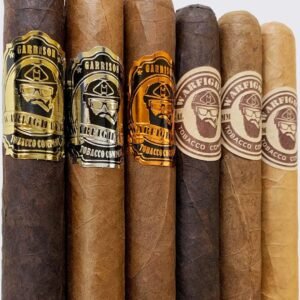Warfighter Variety 6 Pack Sampler