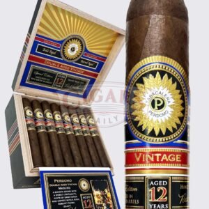 Perdomo Double Aged 12 Year Vintage Maduro Robusto (5×56)