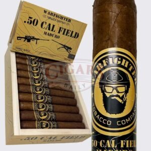Warfighter .50 Cal Field Maduro Robusto