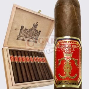 Highclere Castle Victorian Robusto (5×50)