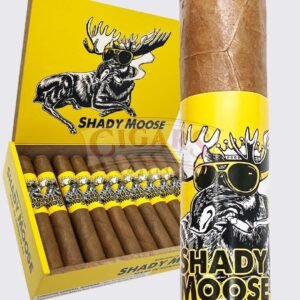Chillin Moose Shady Moose Toro (6×52)