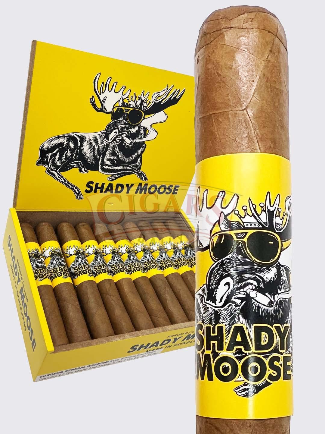 Chillin Moose Shady Moose Toro (6×52)