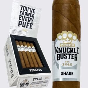 Punch Knuckle Buster Shade Robusto (5.5×50)