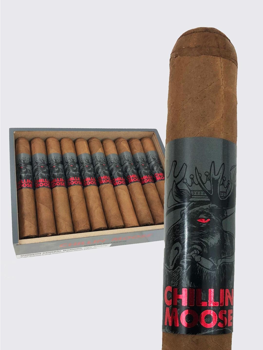 Chillin Moose Toro (6×52)