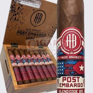 Alec Bradley Post Embargo B15 Toro (6×52)