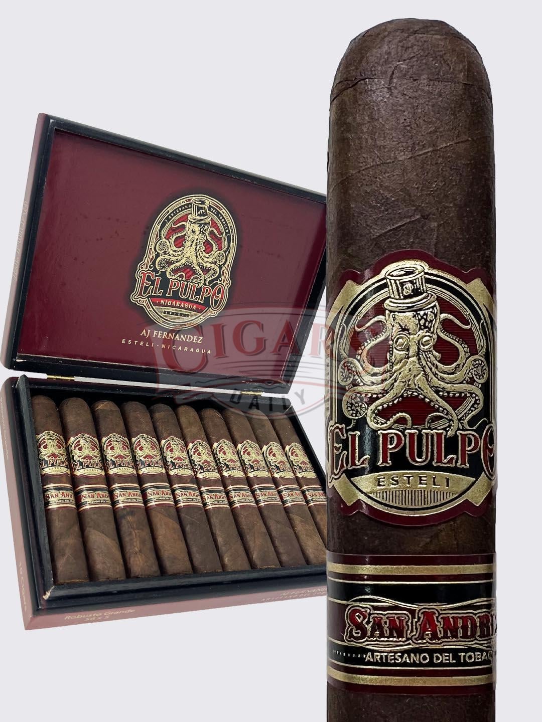 El Pulpo Toro (6×56)