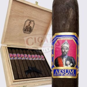 Foundation Aksum Maduro Toro (6×52)