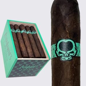 Asylum Cool Brew Robusto (5×50) F