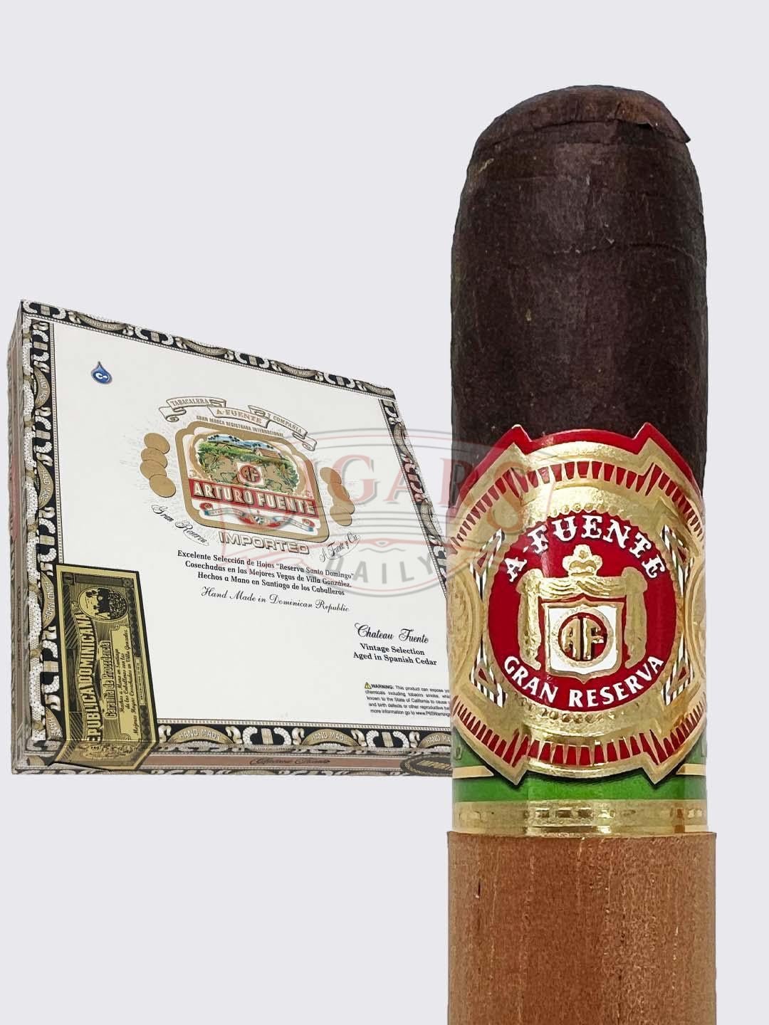 Arturo Fuente Chateau Fuente Maduro (4.5×50)